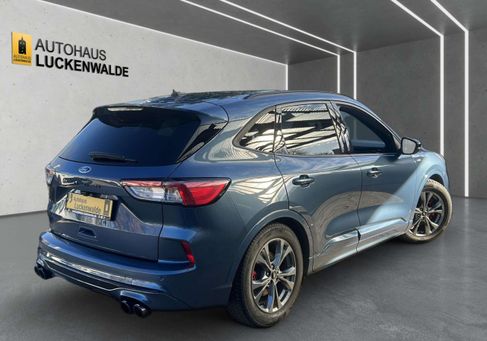 Ford Kuga, 2021