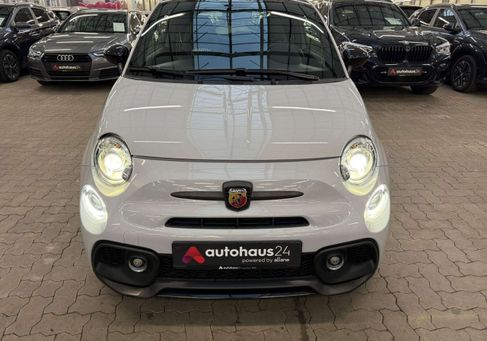 Abarth 595 Competizione, 2021