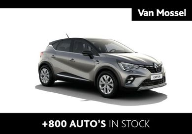 Renault Captur, 2022
