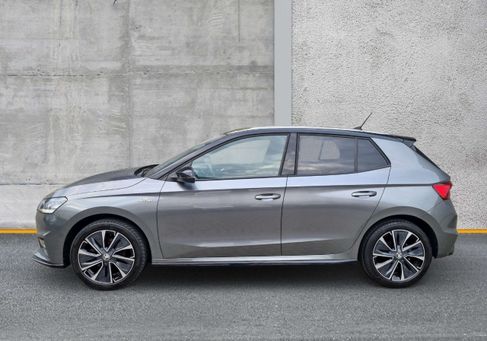 Skoda Fabia, 2023