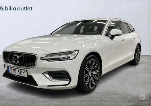 Volvo V60, 2020