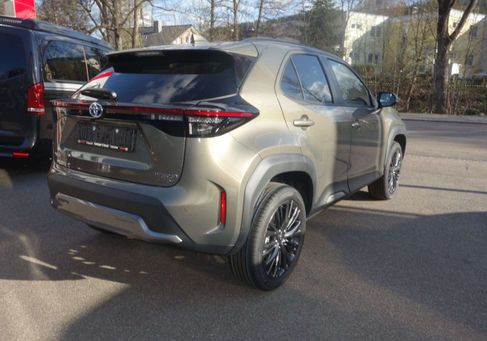 Toyota Yaris Cross, 2023