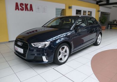Audi A3, 2019