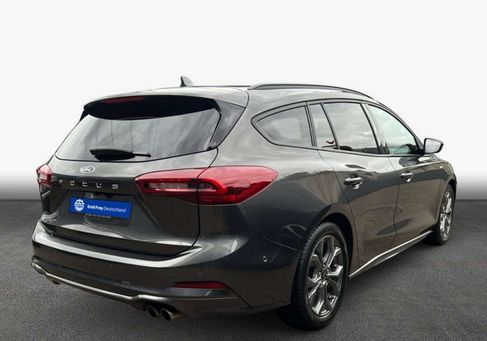 Ford Focus, 2025