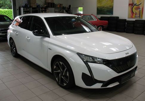 Peugeot 308, 2022