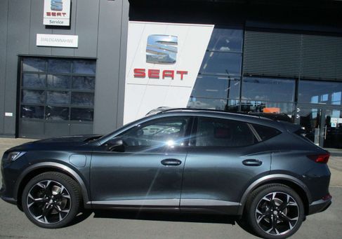 Cupra Formentor, 2022