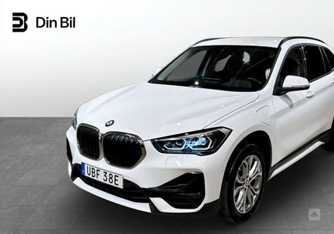 BMW X1, 2021