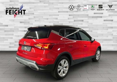 Seat Arona, 2023