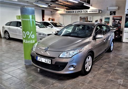 Renault Megane, 2011