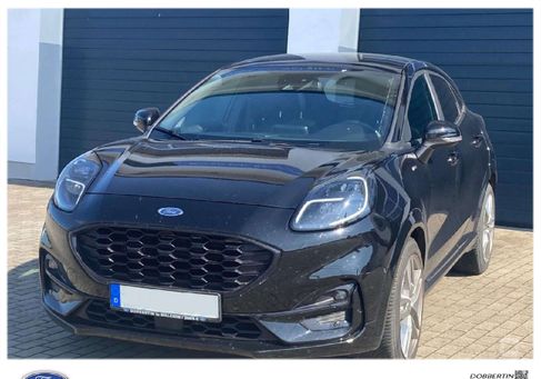 Ford Puma, 2022