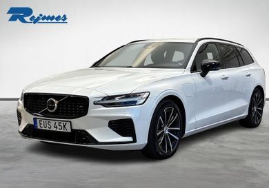 Volvo V60, 2025