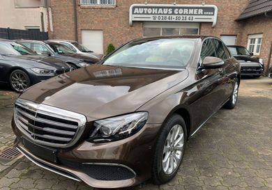 Mercedes-Benz E 250, 2017