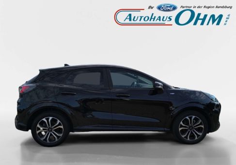 Ford Puma, 2022