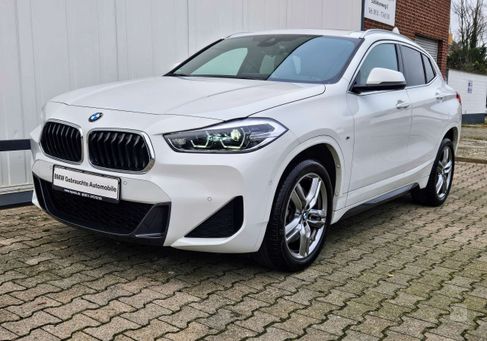 BMW X2, 2021