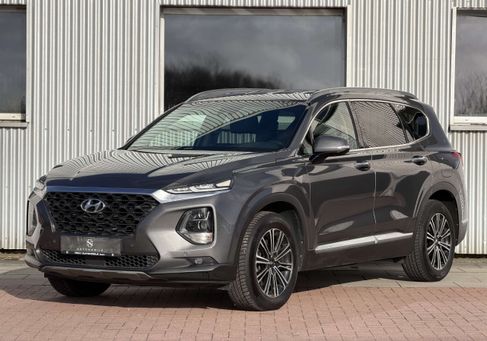 Hyundai Santa Fe, 2020