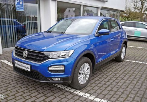 Volkswagen T-Roc, 2018
