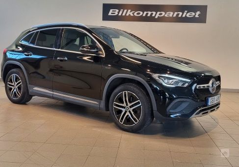 Mercedes-Benz GLA 250, 2021