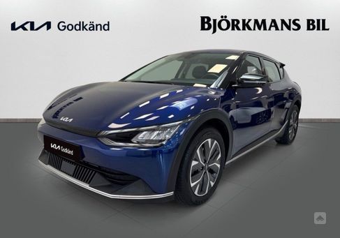 Kia EV6, 2022