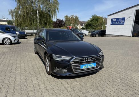 Audi A6, 2020