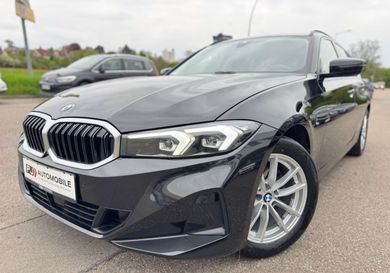 BMW 320, 2022
