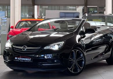 Opel Cascada, 2019