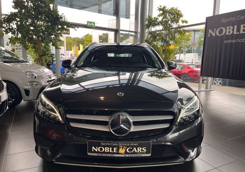 Mercedes-Benz C 200, 2020