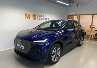 Audi Q4, 2022