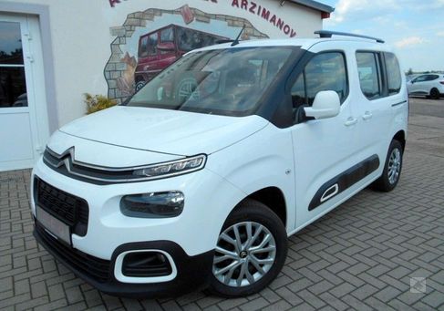 Citroën Berlingo, 2019