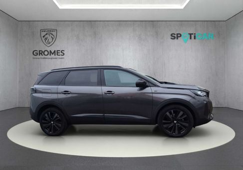 Peugeot 5008, 2024