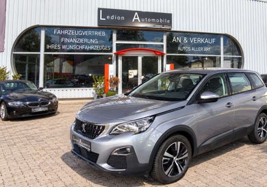Peugeot 5008, 2020