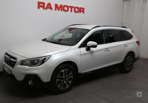 Subaru OUTBACK, 2019