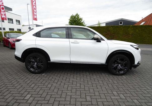 Honda HR-V, 2022