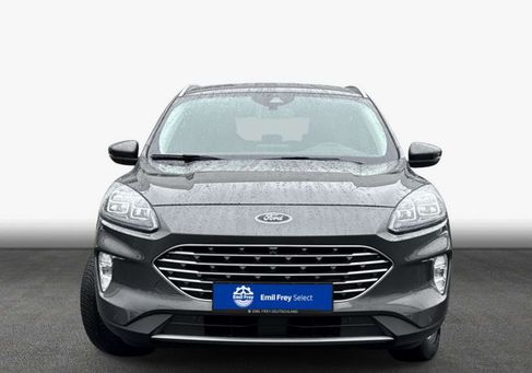 Ford Kuga, 2022