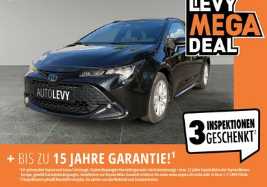 Toyota Corolla, 2024