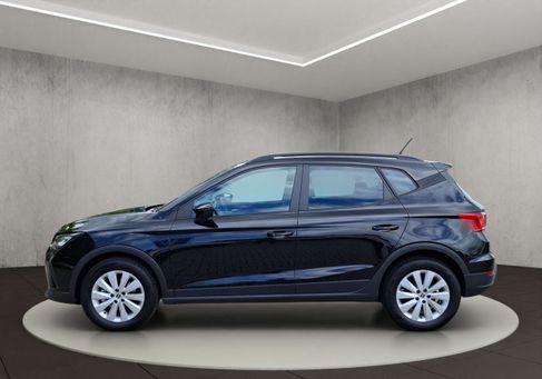 Seat Arona, 2022