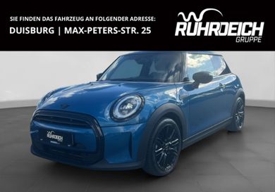 MINI Cooper, 2021