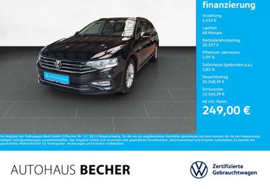 Volkswagen Passat Variant, 2023