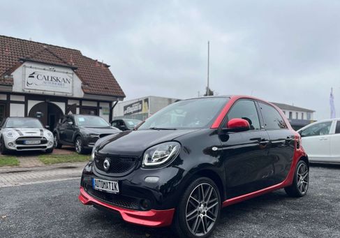 Smart ForFour, 2019