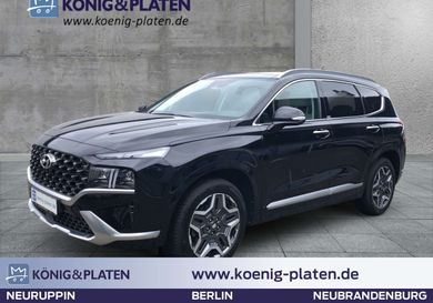 Hyundai Santa Fe, 2021