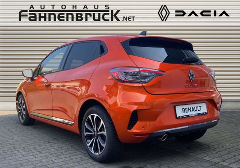 Renault Clio, 2025