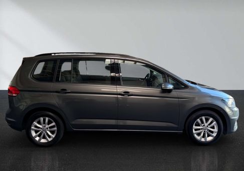 Volkswagen Touran, 2018