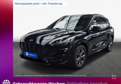 Ford Kuga, 2022