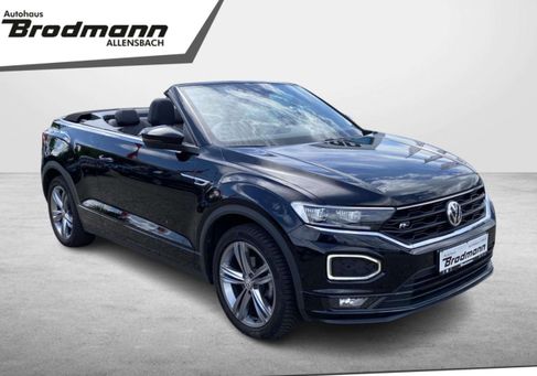 Volkswagen T-Roc, 2021