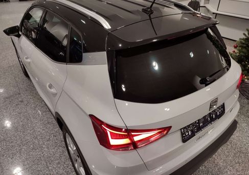 Seat Arona, 2022