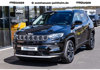 Jeep Compass, 2022