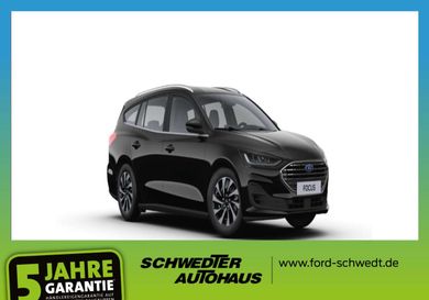 Ford Focus, 2025