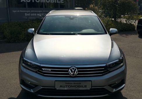 Volkswagen Passat Variant, 2019 3