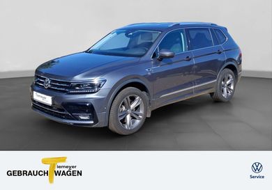 Volkswagen Tiguan Allspace, 2021