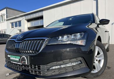 Skoda Superb, 2022