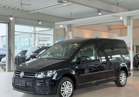 Volkswagen Caddy, 2020